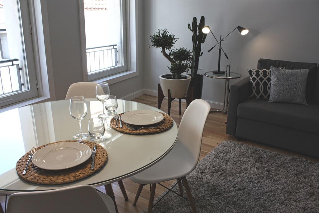 Baixa Charming Apt. | Rosa 59 Lissabon Exterior foto