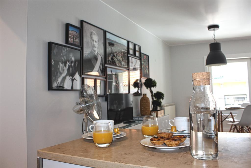 Baixa Charming Apt. | Rosa 59 Lissabon Exterior foto