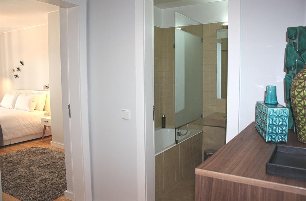Baixa Charming Apt. | Rosa 59 Lissabon Exterior foto